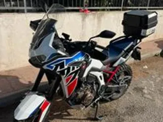 honda africa twin cfr 1100