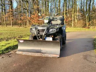 suzuki king quad 750 lof