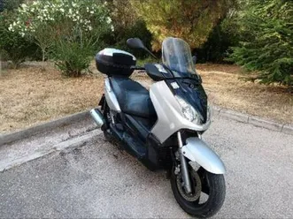 yamaha xmax 250 250 cm3, 2008 god.