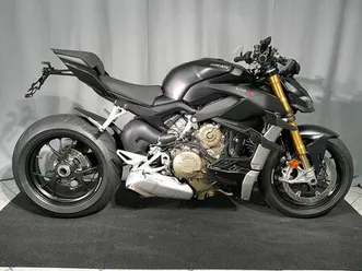 ducati streetfighter v4 s dark stealth