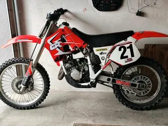 honda cr 125 r