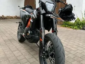 ktm 690 smc r (2024) top zustand, garantie