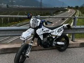 husqvarna fc 450 cc 2019