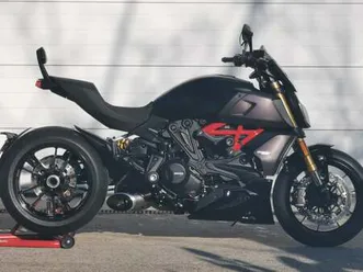 used ducati diavel 1260 s for sale in godstone