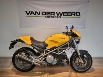 ducati m 800 s i.e. (bj 2004) — motoren | ducati — marktplaats