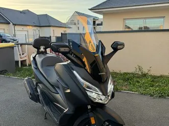 forza 125 - noir - scooter