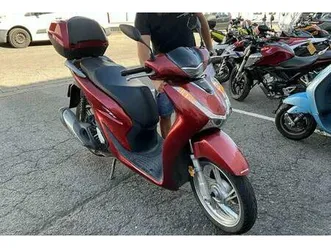 ② honda sh 125