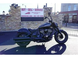 2023 indian motorcycle chief bobber dark horse®