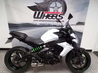 2016 kawasaki er-6n for sale in peterborough