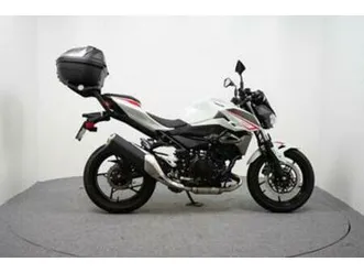 kawasaki z 400 abs (bj 2023) — motoren | kawasaki — marktplaats