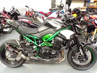 new kawasaki z900 performance for sale in peterborough