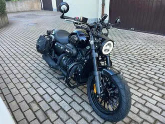 vendo keeway motor v302 c (2022 - 25) usata a arcisate (codice 9887053) - moto.it