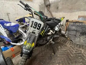 dirt bike 150 yx – roues 17/14 – cadre type crf50