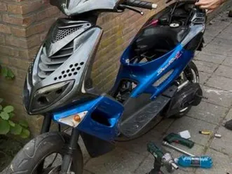 peugeot speedfight 2 volledig gereviseerd — scooters | peugeot — marktplaats