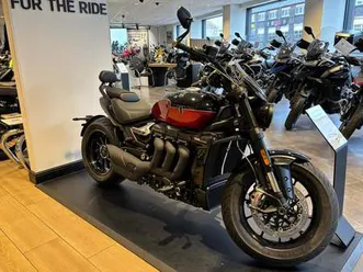 2026 triumph rocket 3 storm gt for sale in stoke on trent