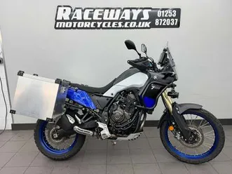 used yamaha tenere 700 for sale in fleetwood