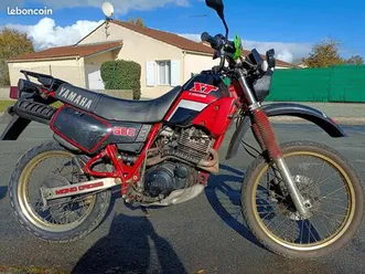 yamaha xt 600 modéle 1985. ct ok