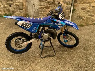 yamaha 85 yz