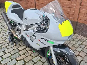 ② yamaha r6 2002 piste