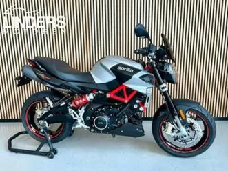 aprilia shiver 900 (bj 2018) — motoren | aprilia — marktplaats