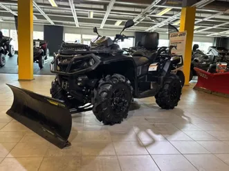 can-am outlander max pro 650 v-twin • 2020