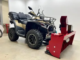 cfmoto cforce 1000 overlander • 2026