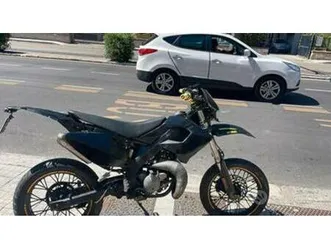 derbi senda 50 cc 2007