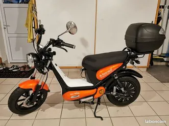 scooter electrique 50 cc