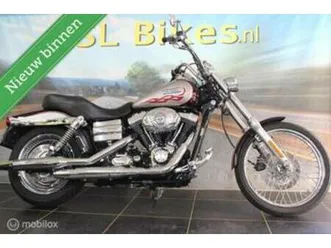 harley davidson 96 fxdwg dyna wide glide — motoren | harley-davidson — marktplaats