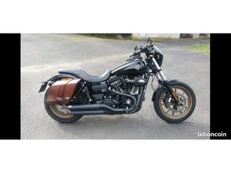 harley davidson dyna low rider s 1800