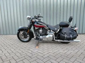 harley davidson flsts heritage springer 2005 — motoren | harley-davidson — marktplaats