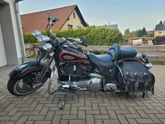 harley-davidson softail springer