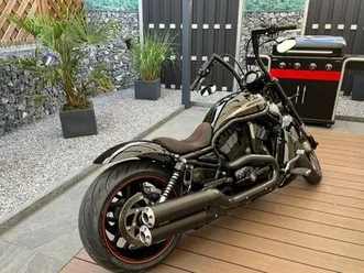 harley-davidson night rod special europäische version