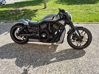 harley-davidson night rod special