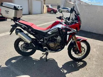 africa twin 1000