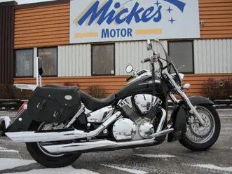 honda vtx1300s 1 • 2007