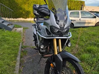 africa twin