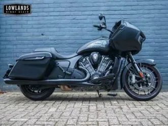 indian motorcycle challenger dark horse (bj 2023) — motoren | overige merken — marktplaats