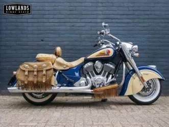 indian motorcycle chief vintage (bj 2015) — motoren | overige merken — marktplaats