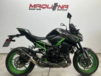 z 900 performance