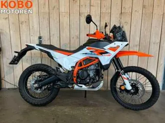 ktm 390 adventure (bj 2025 model 2026) — motoren | ktm — marktplaats