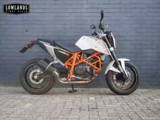 ktm 690 duke (bj 2014) — motoren | ktm — marktplaats