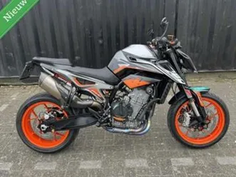 ktm 790 duke abs — motoren | ktm — marktplaats