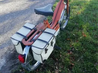 mobylette motobecane 40