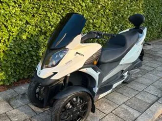 quadro qv3 2020 - 8500km - prijs verlaagd! — motoren | overige merken — marktplaats