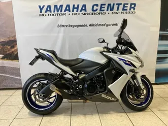 suzuki gsx-s1000f z abs reserverad • 2020