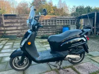 scooter sym fiddle 2 — scooters | sym — marktplaats