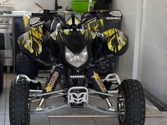 quad baja 400 homologué