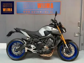 yamaha mt 09 sp mt09 mt-09 - 2020 — motoren | yamaha — marktplaats