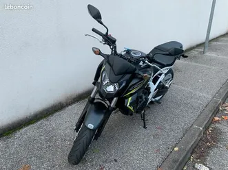 moto : cb650f (neuve)